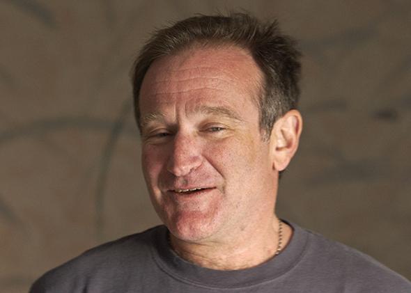 Robin Williams